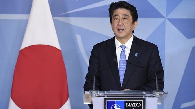 Thủ tướng Nhật: Trung Quốc hung hăng gây căng thẳng trong khu vực