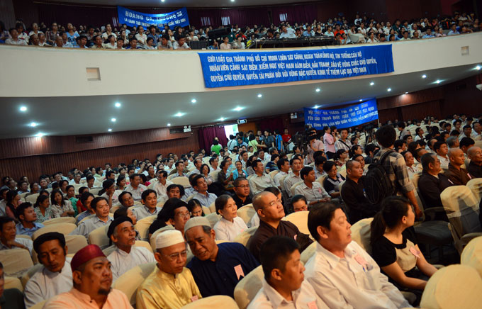 Chủ quyền quốc gia l&agrave; tối thượng