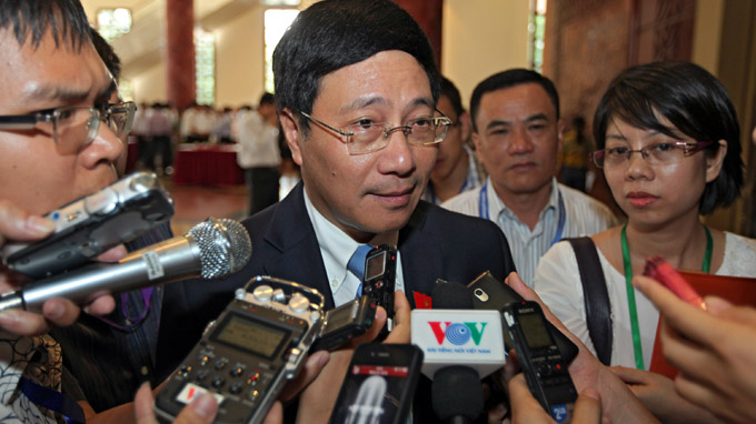 Gi&agrave;n khoan Trung Quốc đe dọa h&ograve;a b&igrave;nh