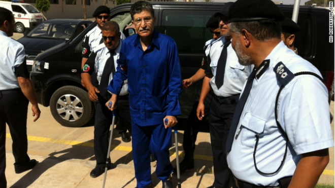 Lybia bắt đầu xét xử quan chức thời Gaddafi