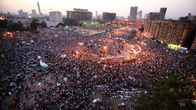Tòa án tối cao Ai Cập bị tấn công