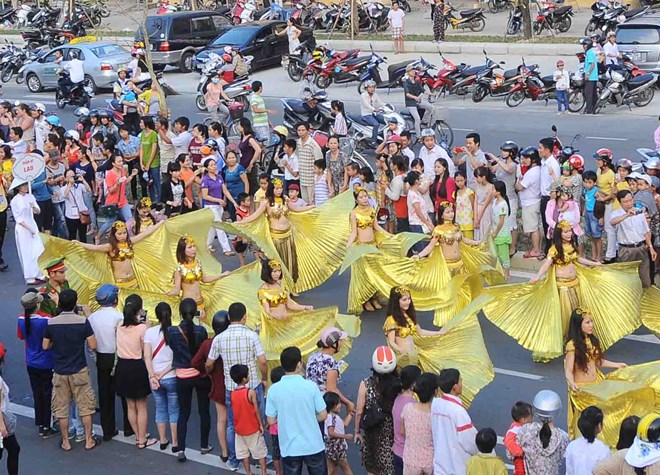 Festival Huế 2014: Di sản và sắc màu văn hóa