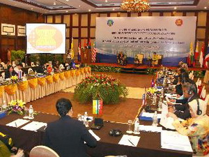 Hội nghị quan chức ASEAN về n&ocirc;ng th&ocirc;n tại Đ&agrave; Nẵng