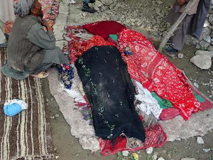 Hơn 70 người chết trong trận động đất ở Afghanistan