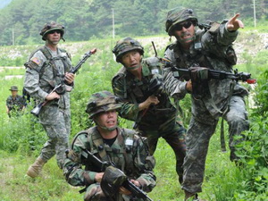 Quân đội Mỹ tại Hàn Quốc yêu cầu bổ sung vũ khí