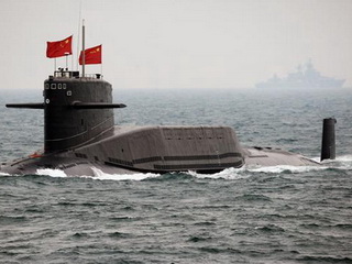 Trung Quốc sẽ tập trận ở Tây Thái Bình Dương