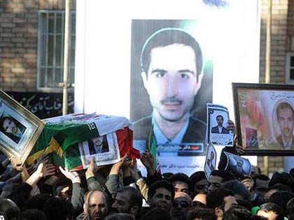 Iran bắt những kẻ ám sát hai nhà khoa học hạt nhân