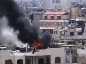 LHQ ngừng sứ mệnh tại Syria, bạo lực bùng phát 