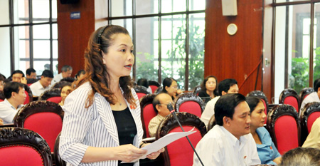 Quốc hội cho &yacute; kiến về dự &aacute;n Luật Hợp t&aacute;c x&atilde;