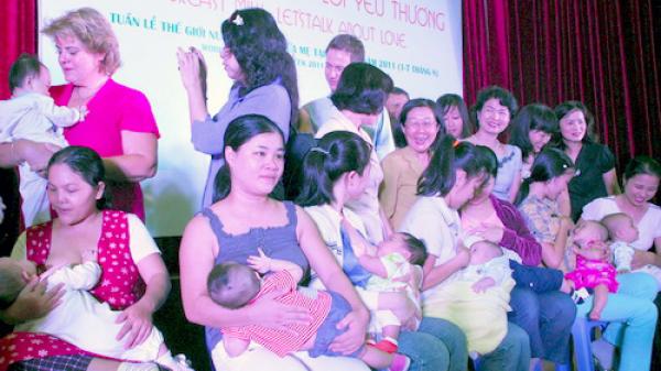 Quốc hội th&ocirc;ng qua Luật Lao động (sửa đổi): Nghỉ tết 5 ng&agrave;y, nghỉ sinh 6 th&aacute;ng