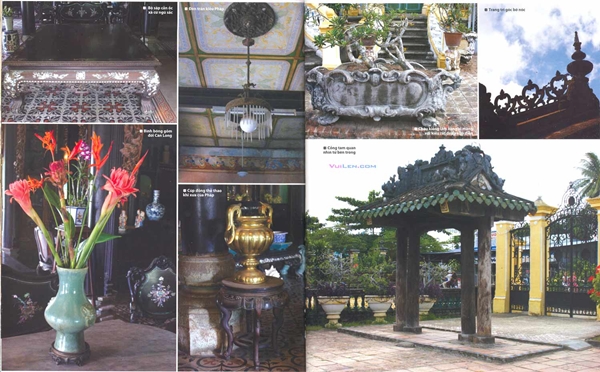 Làng cổ Long Tuyền soi bóng bên dòng Bình Thủy