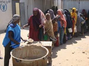 LHQ kêu gọi thế giới cung cấp viện trợ cho châu Phi