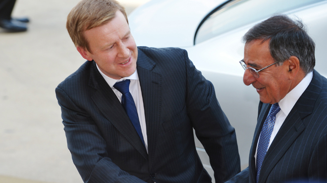 Mỹ, New Zealand tăng cường hợp tác quốc phòng