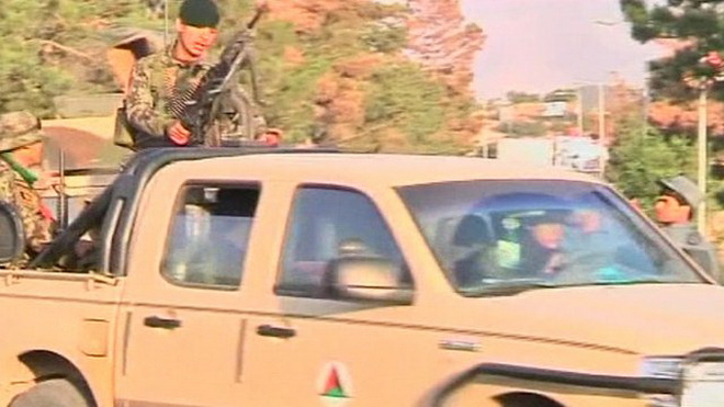 Taliban tấn công khách sạn ở Kabul, 13 người chết