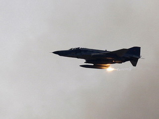 Máy bay Thổ Nhĩ Kỳ “có thể đã xâm phạm không phận Syria”