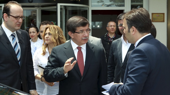 Thổ Nhĩ Kỳ tìm thấy chiếc máy bay bị bắn hạ