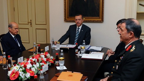 Syria bắn máy bay Thổ Nhĩ Kỳ: NATO họp khẩn