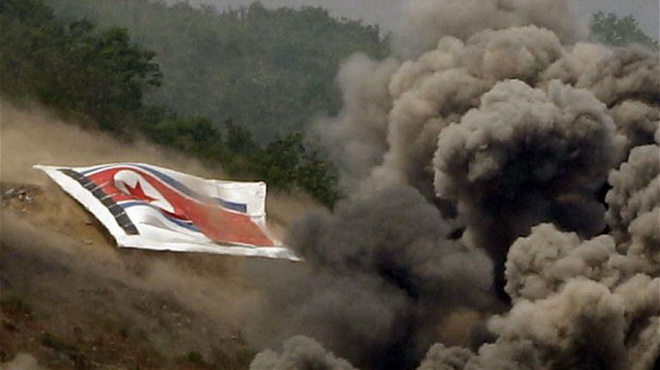 Hạn nặng, Triều Tiên vẫn thề tăng cường hạt nhân