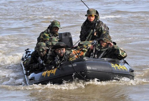 Hàn Quốc sẽ xây căn cứ hải quân mới trên đảo tiền tiêu