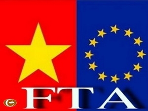 Việt Nam, EU ch&iacute;nh thức khởi động đ&agrave;m ph&aacute;n FTA
