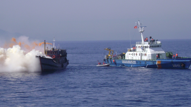 "Khu vực TQ mời thầu thuộc chủ quyền VN" 