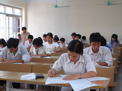 Sửa đổi, bổ sung Quy chế tuyển sinh ĐH-CĐ năm 2012 