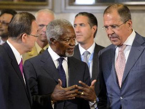 Hội nghị quốc tế đạt đồng thuận tối thiểu về Syria