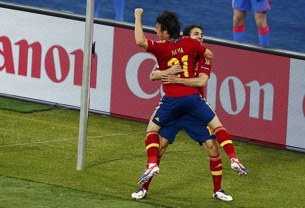 Tây Ban Nha 4-0 Italia: "La Roja" đi vào lịch sử 