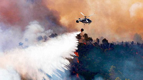 Rơi máy bay tại Tây Ban Nha, Indonesia