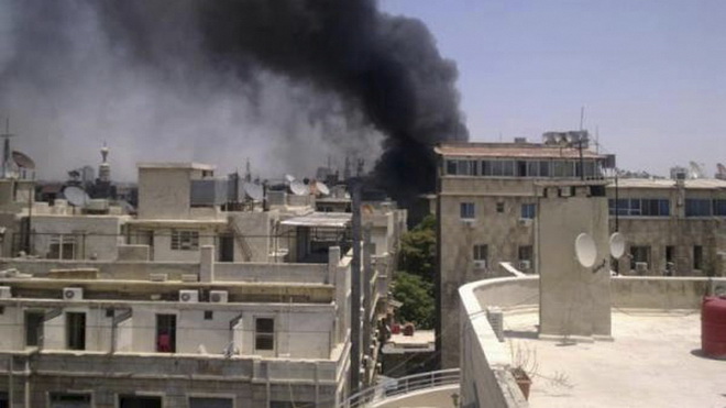 Syria ban hành luật chống khủng bố