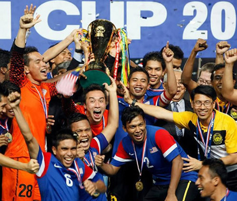 Lễ bốc thăm AFF Cup tổ chức ở Thái Lan