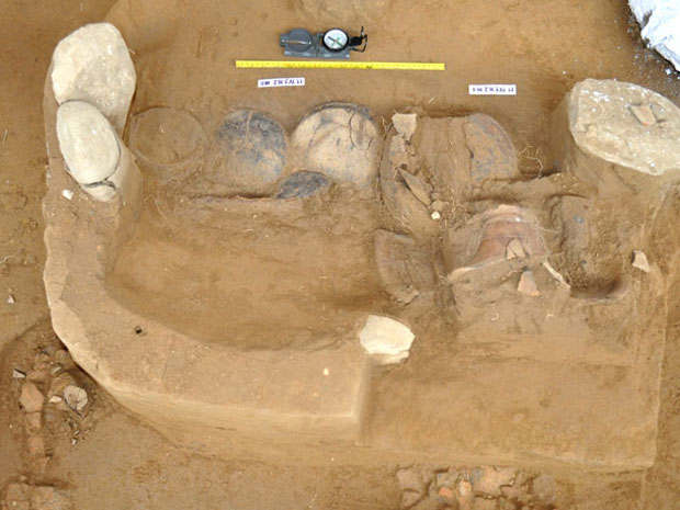 Quảng Ngãi thấy 65 mộ táng niên đại hơn 3.000 năm