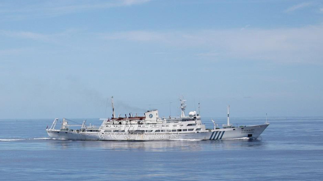 Người dân Trung Quốc đang bị kích động