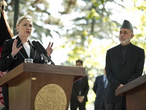 Mỹ trao cho Afghanistan quy chế đồng minh chính 