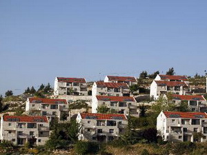 Israel từ chối hợp tác với LHQ về vấn đề định cư 