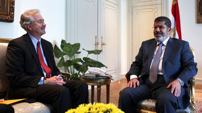 Tổng thống Ai Cập triệu tập lại quốc hội