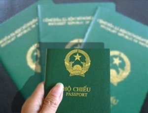 Phê duyệt miễn thị thực hộ chiếu công vụ VN-Ai Cập