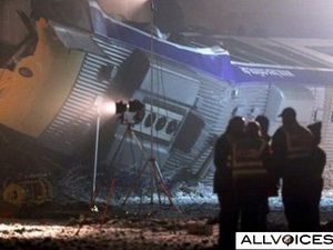 Đức: Tàu hỏa đâm nhau, hơn 50 người thương vong