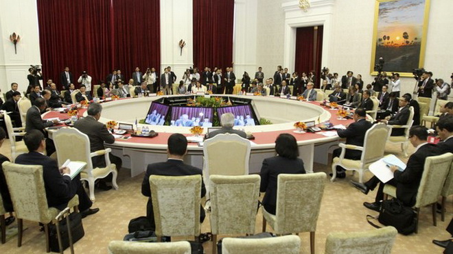 Trung Quốc không muốn bàn về biển Đông ở ARF