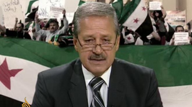 Đại sứ Syria tại Iraq rời bỏ chính quyền Syria