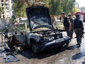 Iran sẵn sàng góp phần giải quyết vấn đề tại Syria