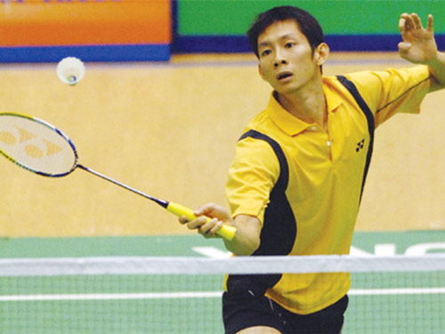 Tiến Minh ra quân tại Olympic