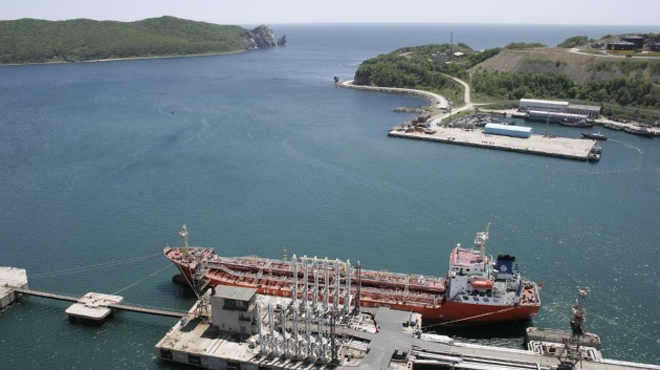 Nga bắt 36 ngư dân Trung Quốc