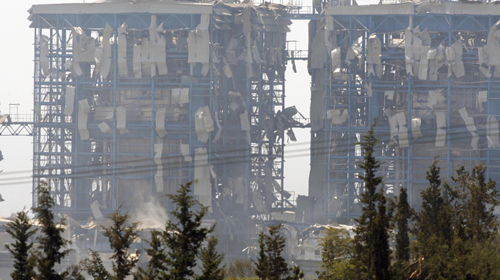 Cyprus: nắng nóng kỷ lục, nhiều người đột quỵ