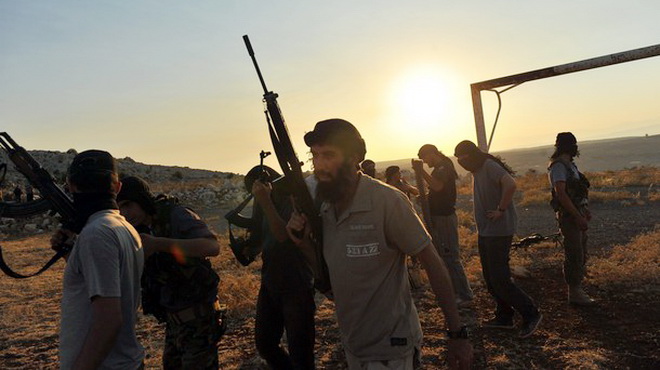 Nga, Trung Quốc lại phủ quyết nghị quyết về Syria