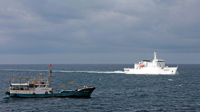 Cựu biên tập viên Tân Hoa xã lên án “Tam Sa”