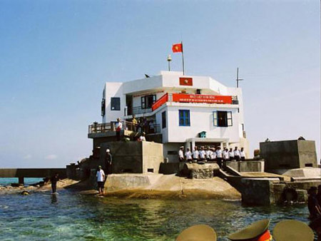 Luật Biển v&agrave; quan điểm nhất qu&aacute;n của Việt Nam