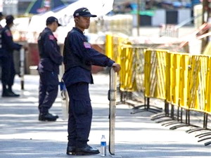 Thái Lan áp dụng luật an ninh nội địa tại Bangkok 