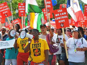 Khai mạc Hội nghị quốc tế về HIV/AIDS lần thứ 19