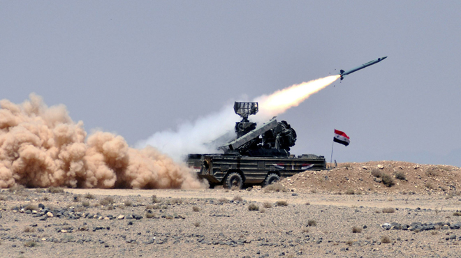 Mối đe dọa từ những kho vũ khí hóa học của Syria